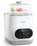Grownsy EaseClean Baby Bottle Washing Machine Pro: Integrated baby Bottle washing machine, sterilizer and dryer: Baby bottles, pump parts and baby essentials Baby bottle washing machine: Replace hand washing