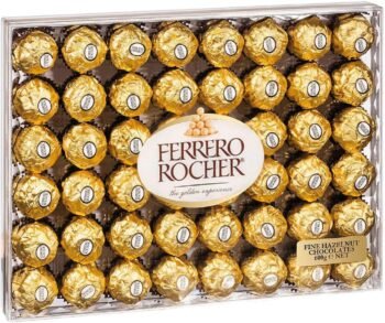 Ferrero Rocher chocolate , 600 g