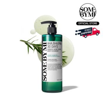 [SOME BY MI] AHA BHA PHA 30 Days Miracle Acne Clear Body Cleanser 13.5oz