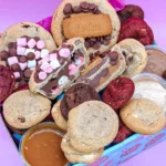 Arial-view-NEW-Cookie-Pie-Dinky-Dunker-Cookie-Share-Box